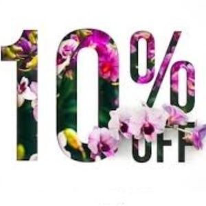 10% off on bundles of 2+.